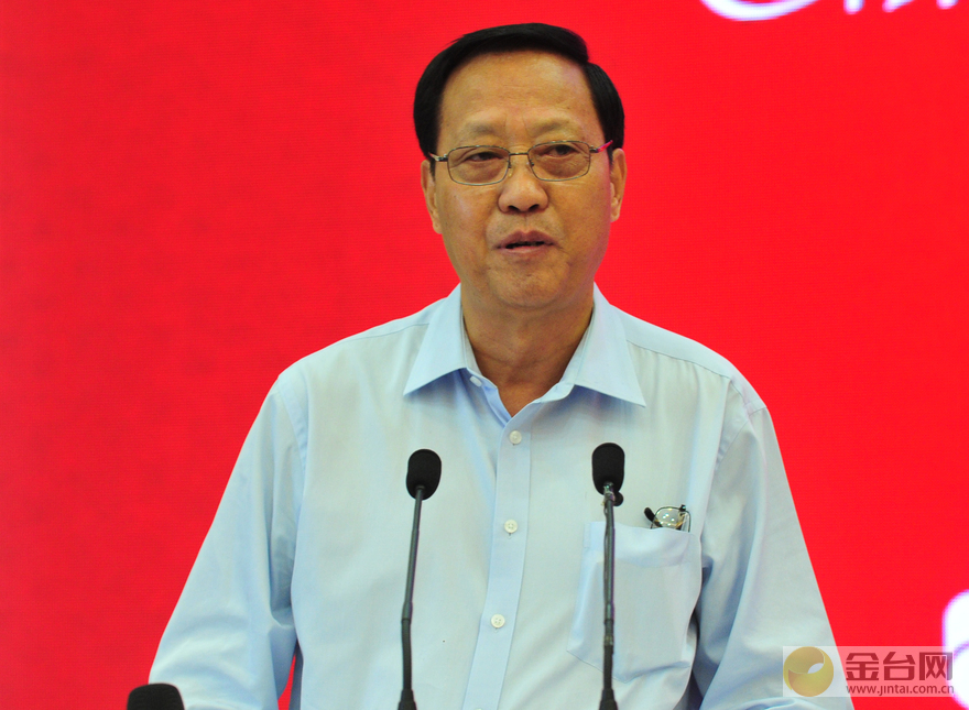 十二届全国人大副委员长、民盟中央主席张宝文