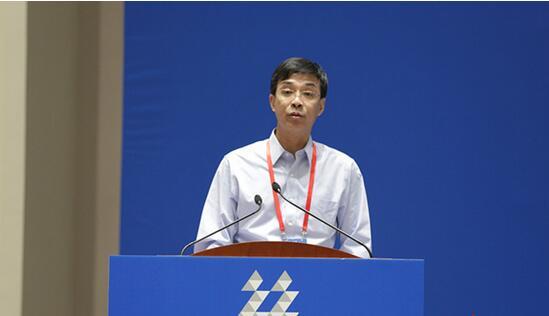 西安市委常委、西安市委宣传部部长吴键（人民网 王子侯摄）