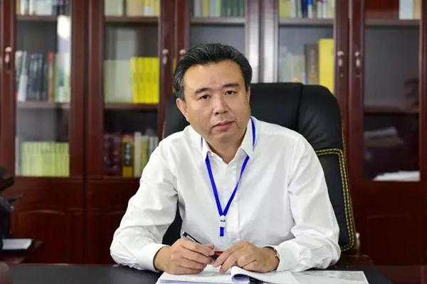 五粮液集团有限公司董事长李曙光