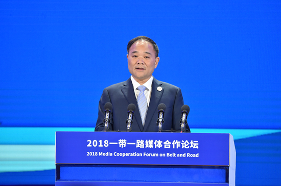 浙江吉利控股集团董事长 李书福（人民网记者 翁奇羽 摄）