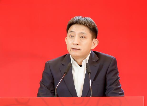 商务部部长助理、党组成员李成钢