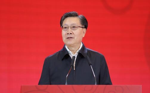 十三届全国人大常委会副委员长、中华全国总工会主席王东明