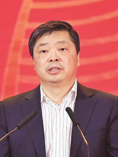 国家开发银行党委副书记、行长 欧阳卫民