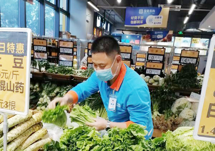 万麦龙华店