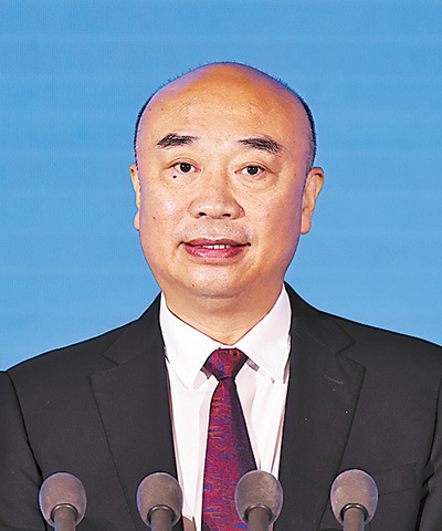 陕西省委书记、省人大常委会主任 刘国中 
