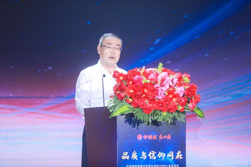张正讲话