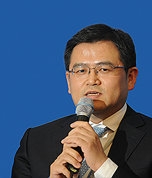 孙爱军 菏泽市委副书记、市长