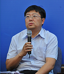 吴成章 珲春市委副书记