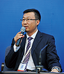 曹健 新疆霍尔果斯经济开发区党工委委员、纪检组宣部部长