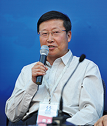 宋尚有 天水市委副书记、市政协主席