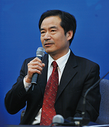 崔绍营 郑州经济技术开发区党工委书记、管委会主任