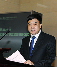 郑有义 人民日报传媒广告有限公司董事长