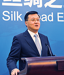 杨军 日照市委书记