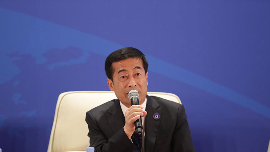 内蒙古伊利实业集团股份有限公司执行总裁张剑秋