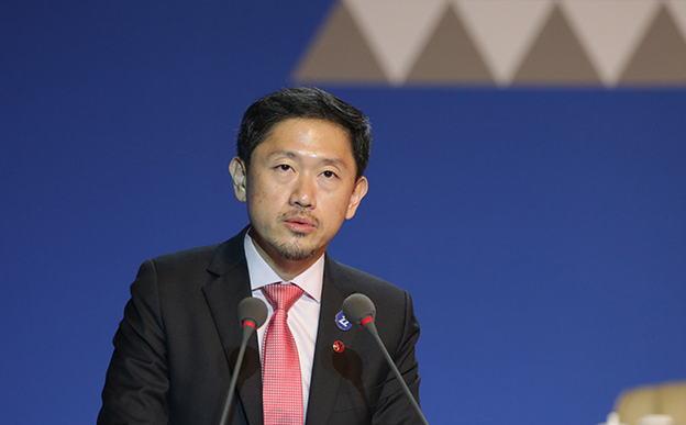 新加坡报业控股集团副首席执行官陈康威