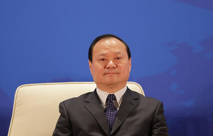 洛阳市委常委、宣传部部长杨炳旭