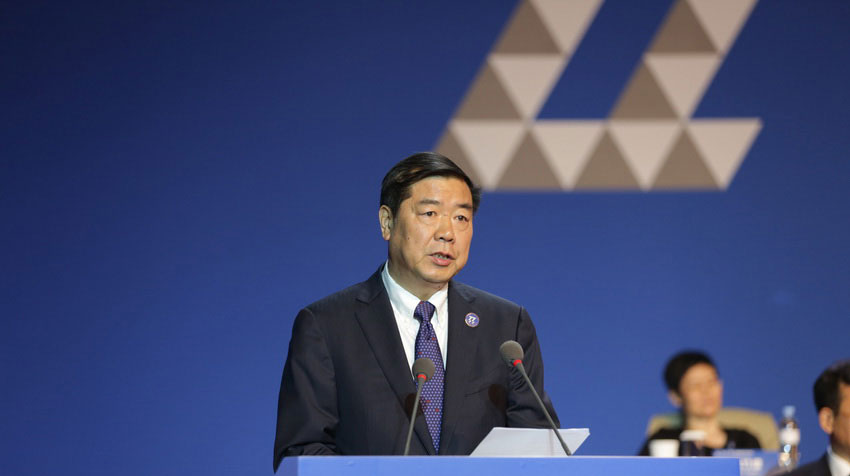 国家发改委副主任何立峰