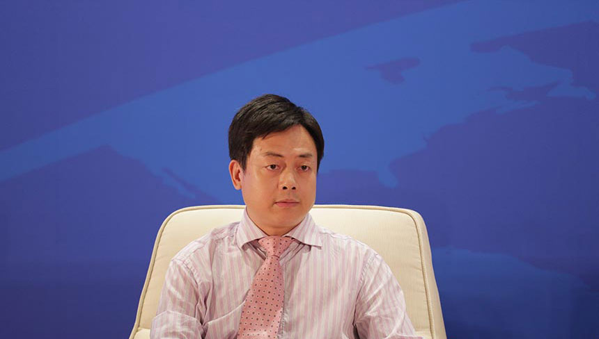中国人民大学教授王义桅