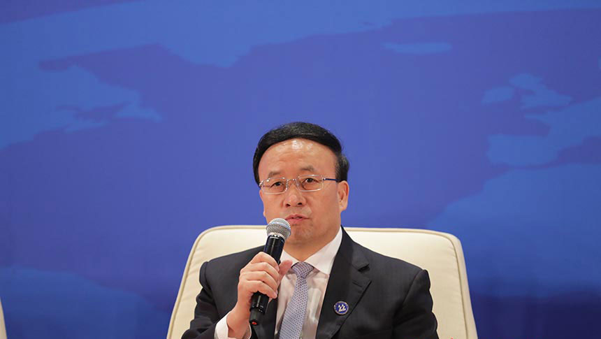 兰州市市长袁占亭