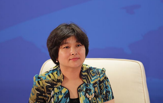 国研中心金研所副所长张丽平