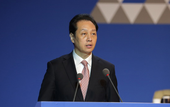 外交部副部长王超