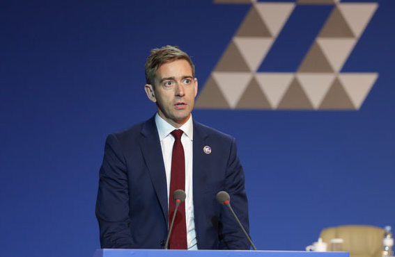 美国彭博社代表、亚太区执行总编辑大卫·梅利特