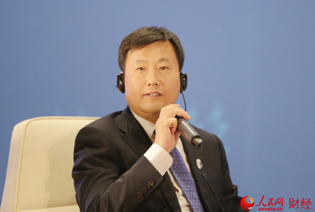 人民论坛杂志社总编辑贾立政