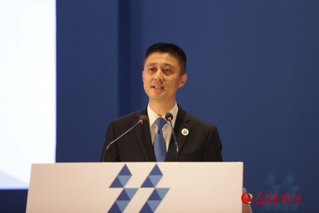 中国日报副总编辑高岸明