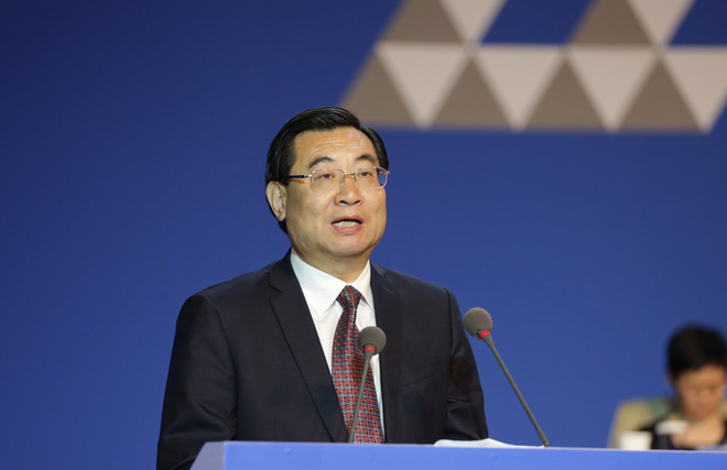 陕西省省长胡和平