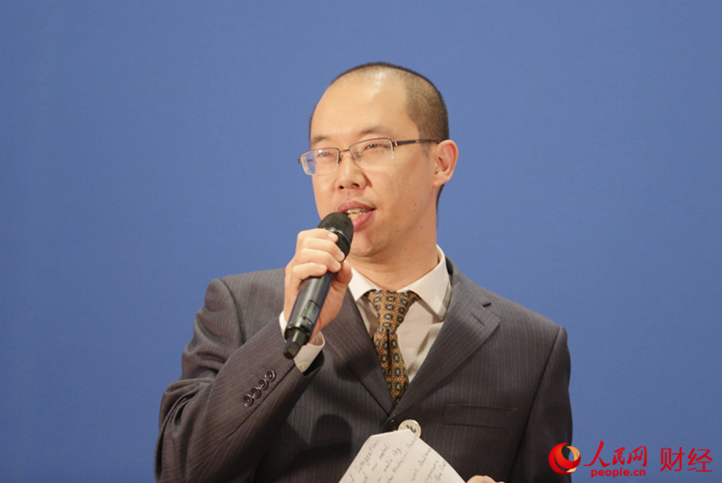 人民日报媒体技术股份有限公司首席执行官叶蓁蓁