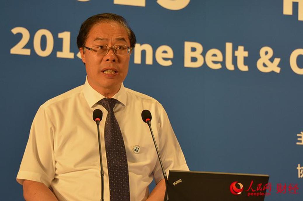 海东市委书记、海东工业园区党工委书记于丛乐