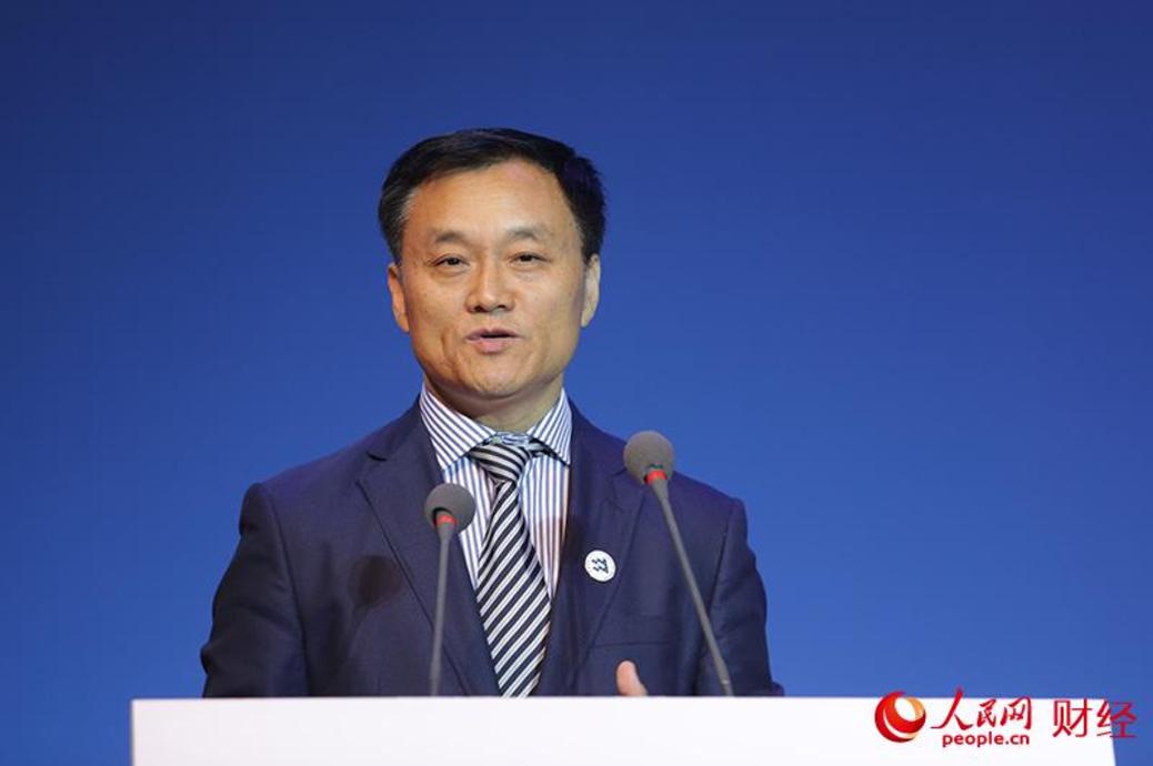 郑州市委常委、副市长薛云伟