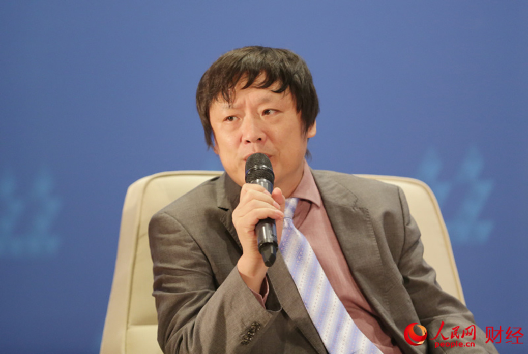 环球时报社总编辑胡锡进