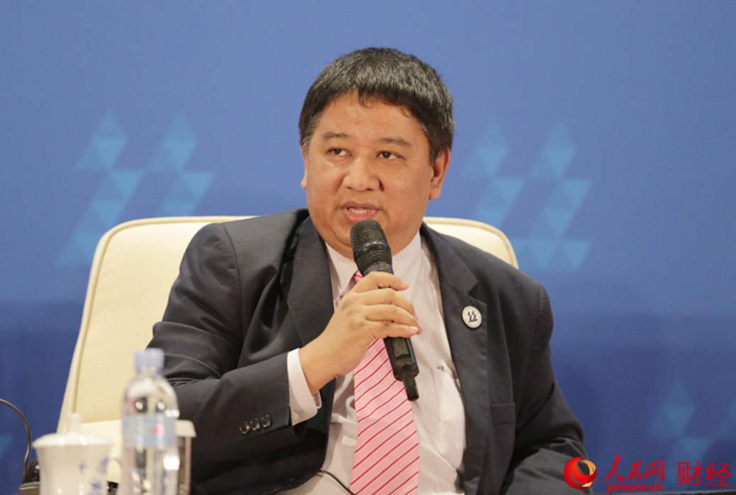 泰国泰叻报信息中心主任察瓦龙·里帕塔帕尼