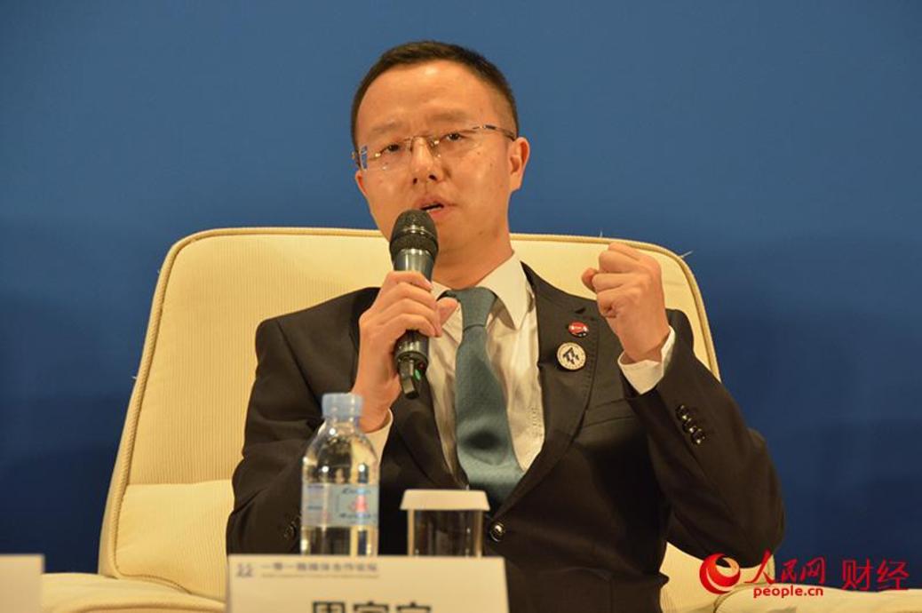 天津渤海商品交易所副总经理周家宇