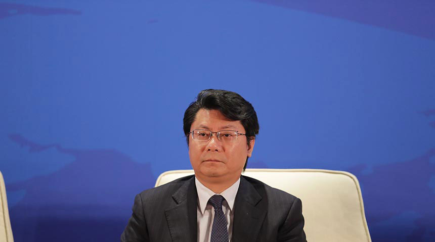 无锡市副市长王进健