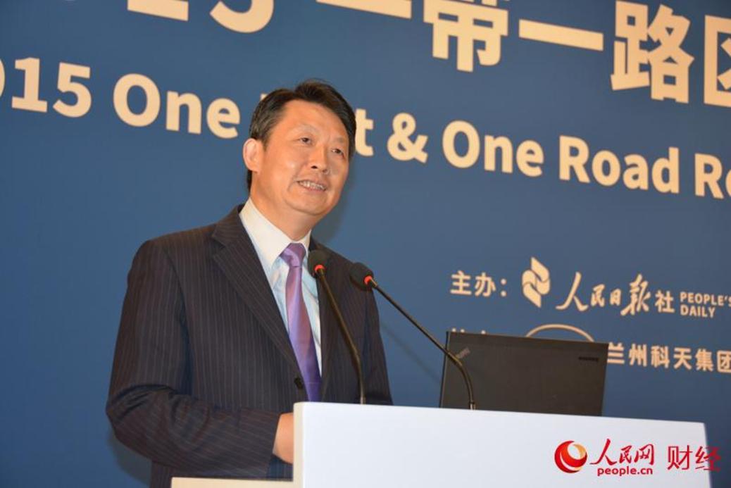 国务院发展研究中心副主任隆国强