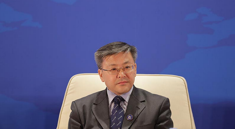 成都市副市长傅勇林