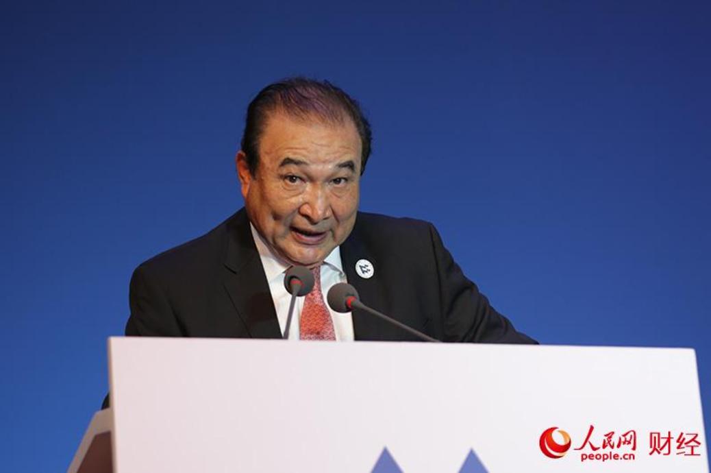 墨西哥通讯社社长亚历杭德罗·埃斯基韦尔