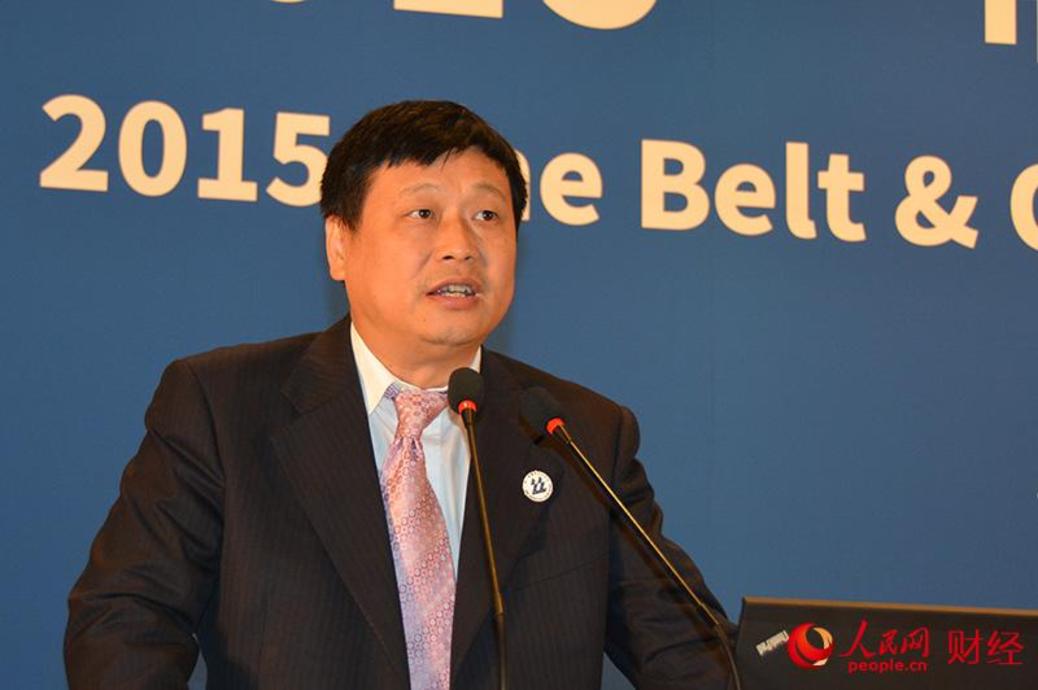 贵安新区党工委委员欧阳武