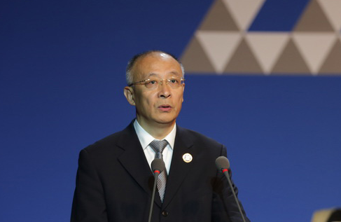 国资委党委委员、秘书长阎晓峰