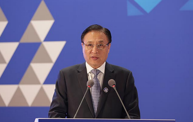 中国中车集团公司董事长崔殿国