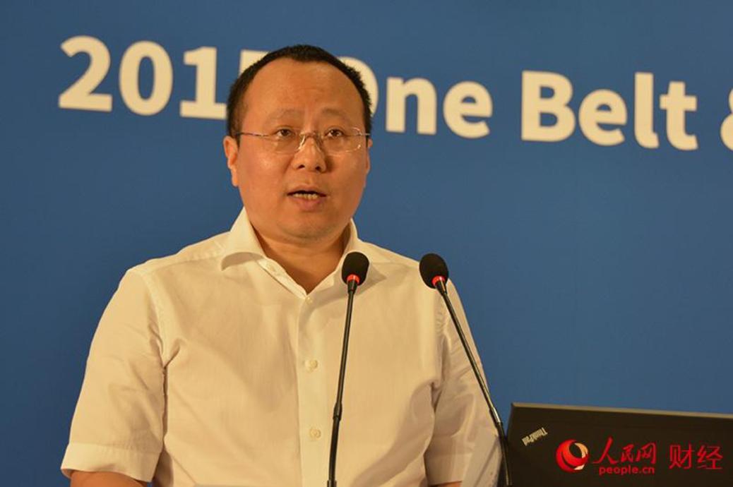 保利房地产公司副总经理兼北方区域董事长王健