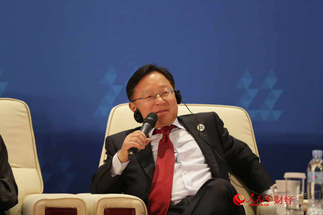 韩国《朝鲜日报》总编辑宋熙永