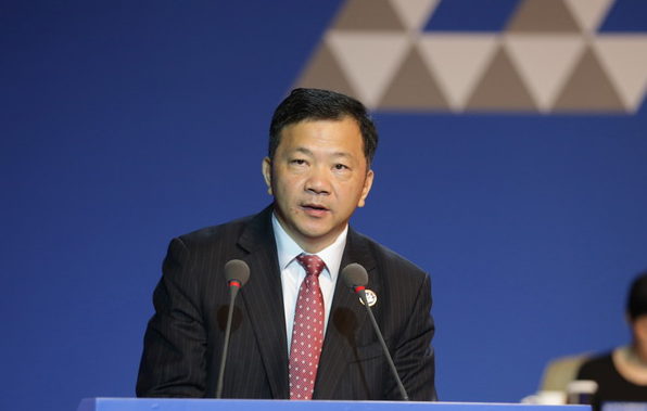 广东省委常委、宣传部长慎海雄